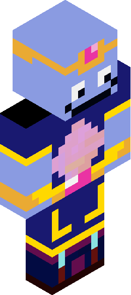 InkarnateChaos's full body