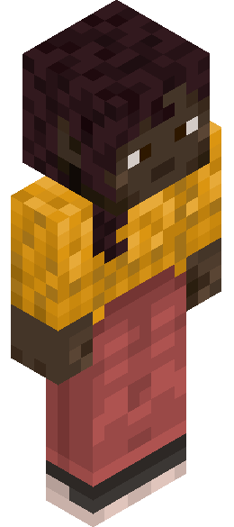 DGMELENE's full body