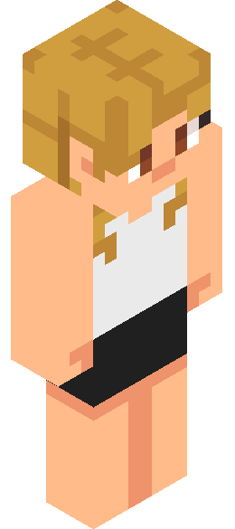 CARTERPROGAMER's full body