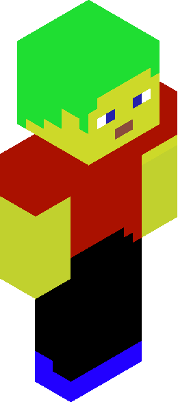 GoboSttileams's full body