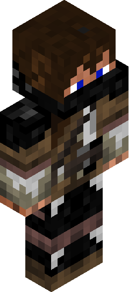 ckclonghorns's full body