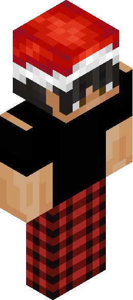 RandomCroat's full body