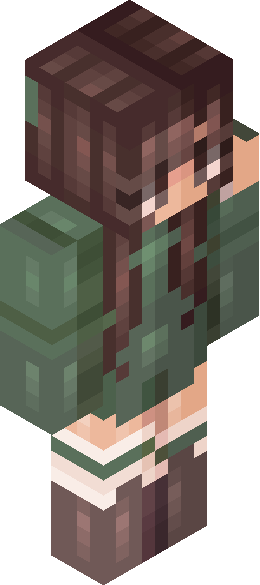 Margofoort's full body