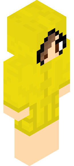 Eggoninja1's full body