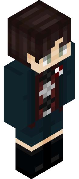 OrbitingArrow's full body