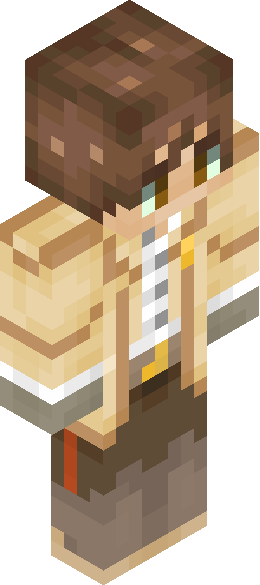 StrawHydra's full body