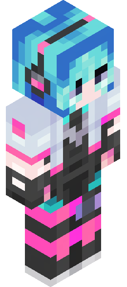 Luck_HM01's full body