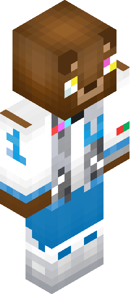 IsCristian's full body