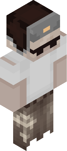 SovietBunion's full body