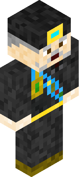 GrayCheata5864's full body