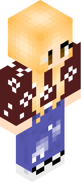 CouponKat's full body