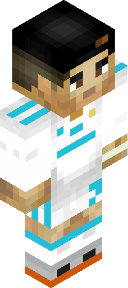 BROKEBOX's full body