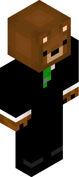 Fropelek's full body