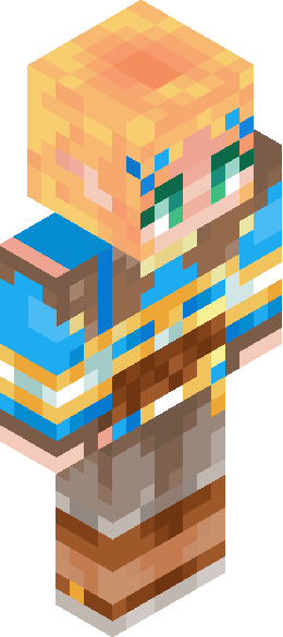 zelda2018's full body