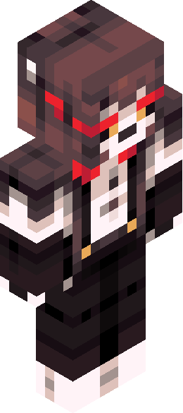 Tamashiuwu's full body