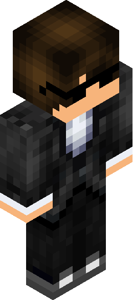 MezzaDev's full body