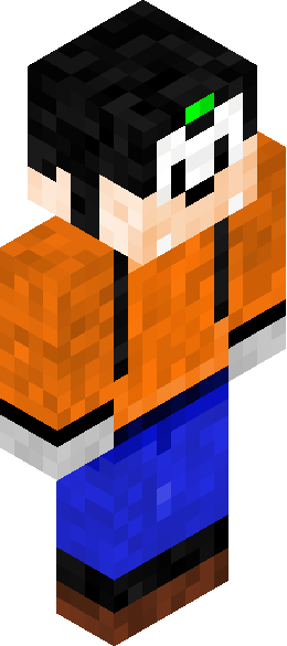 MiddleIV's full body