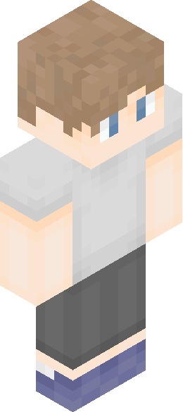 CeilingCatMSM's full body