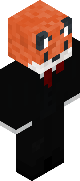 FoxTasticYT's full body