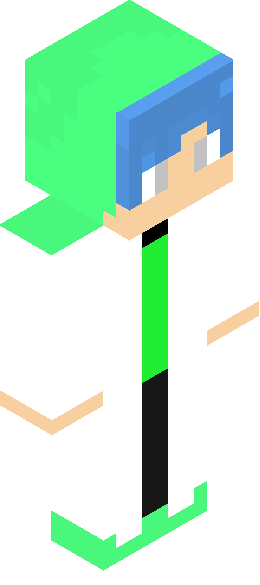 Holsruri16's full body