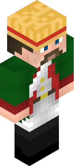 HeitorKBF's full body