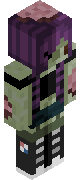 L1vinD3ADgrl's full body