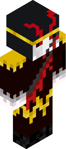 DualPistolDemon's full body