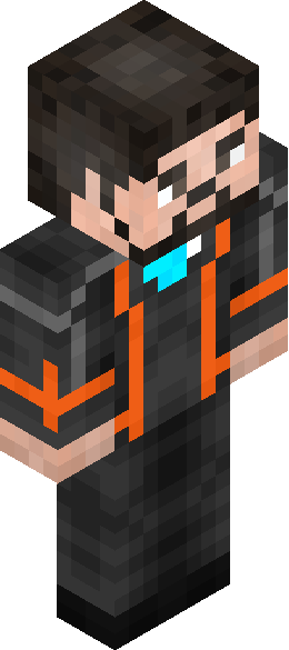 ARANCIA547's full body