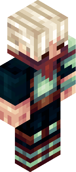 AitkeyBreaky's full body