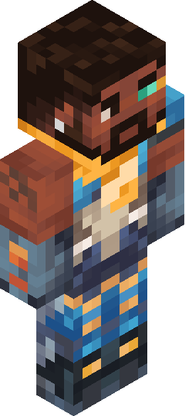 wooshing's full body