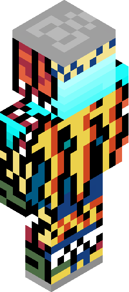 2toThePowerOfA's full body