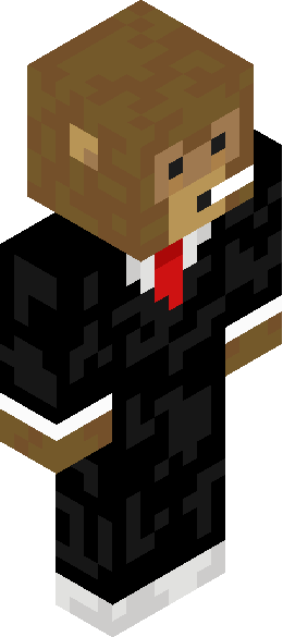 MRVADER7314's full body