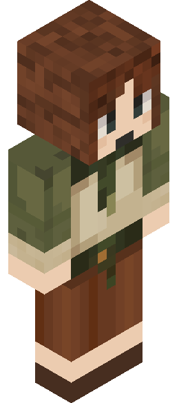 KokageSuzu's full body