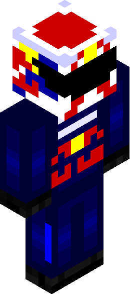 sirgeo9700's full body