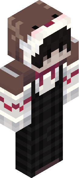 Kunai_1032's full body