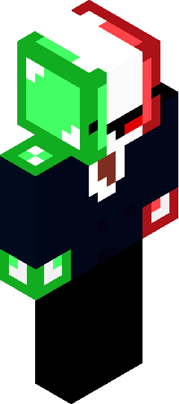 Craftaroni's full body