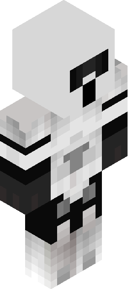 Huskiefred13's full body