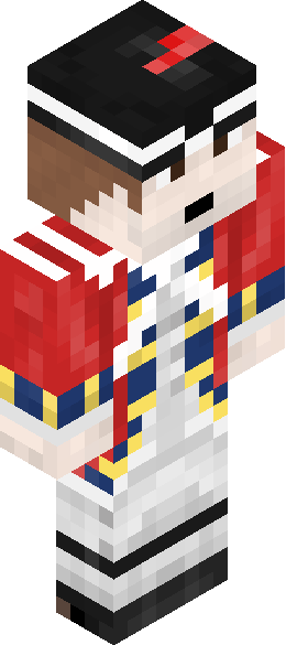 Cvstsprod's full body