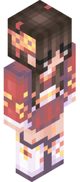 Delaxuss's full body