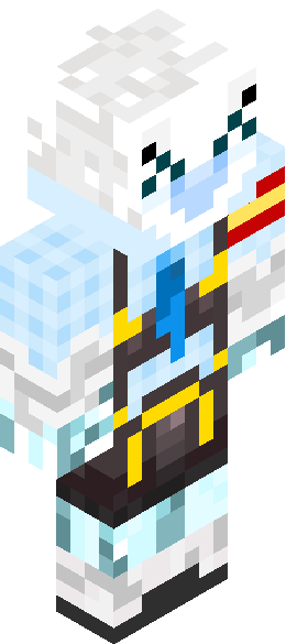 DoubledAlpaca17's full body