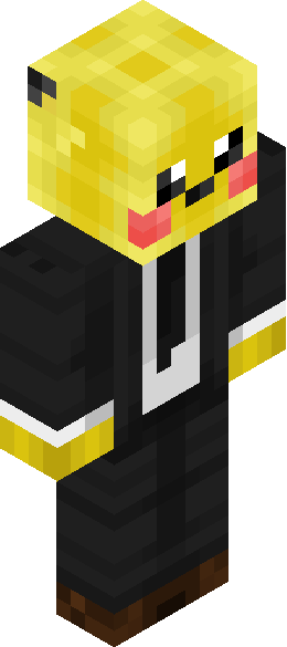 Pikapusi's full body