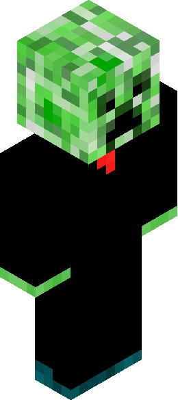 CreepsYouTube's full body