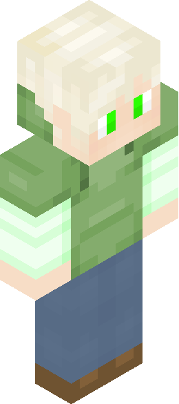 AeolusStorms's full body