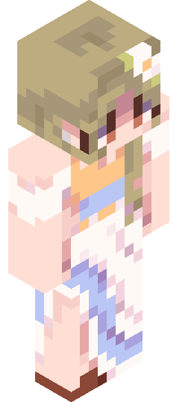 Aarondale11o3's full body