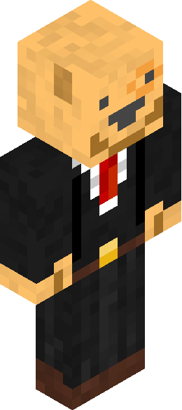 ThunderTiger808's full body