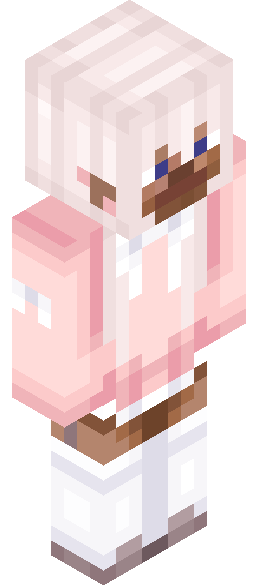 QuickNam's full body