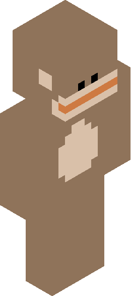 Dyslectus's full body