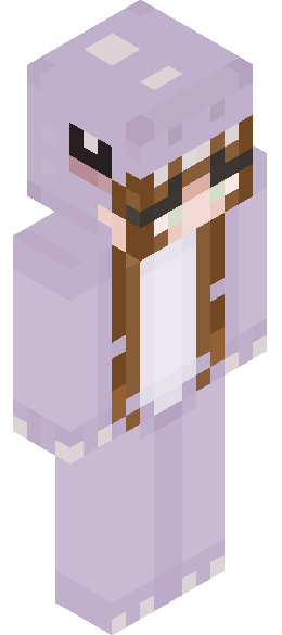 dinosoors's full body