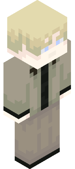 ShadowwShot's full body