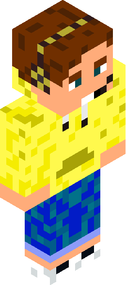 Maikhoul's full body